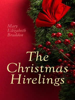 cover image of The Christmas Hirelings